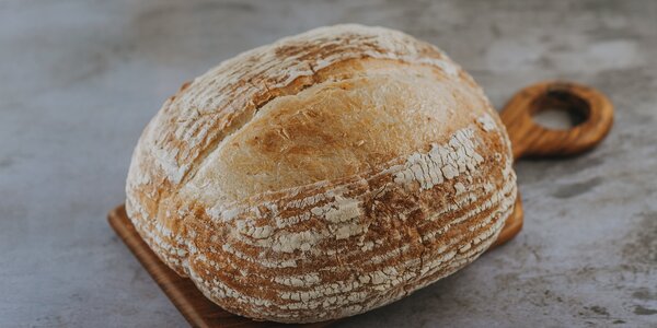 White Sourdough