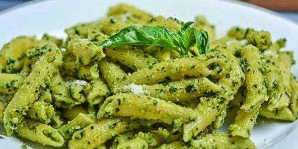 Penne al Pesto