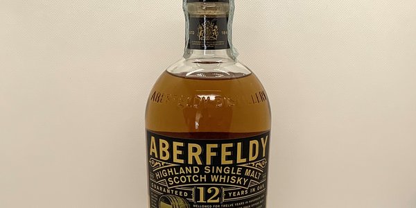 Single Malt Aberfeldy 12 Anni