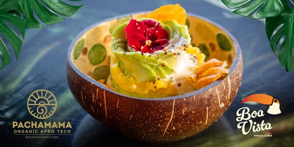 Causa limeña de atún | Tuna Causa limeña

