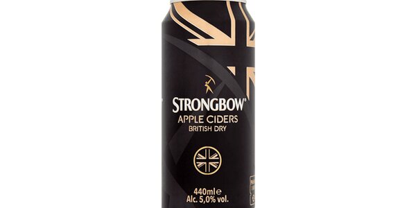Strongbow | Apple cider