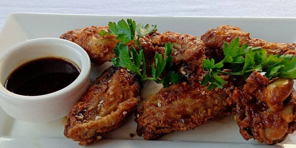 Chicken wings