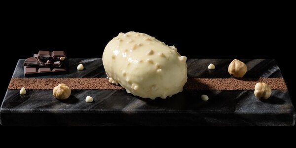 Bacio bianco