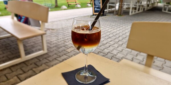 Espresso tonic 0,2