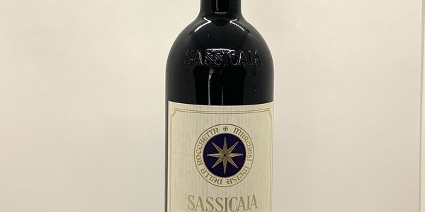 Sassicaia 2016