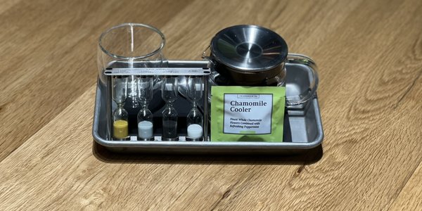 CHAMOMILE COOLER