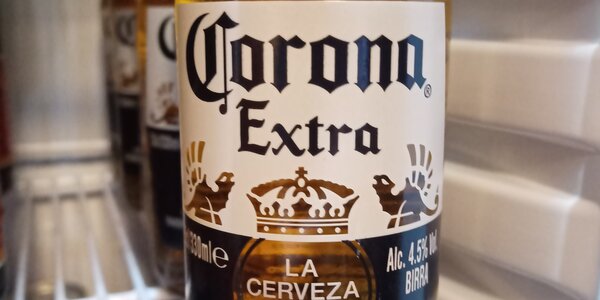 Corona extra 0,33L