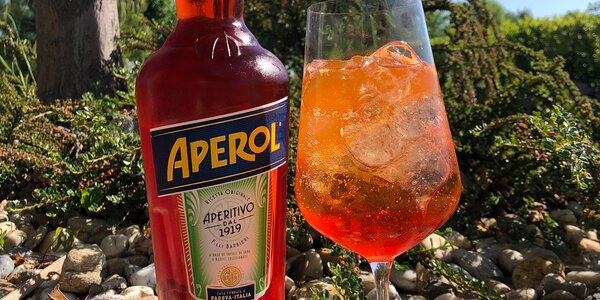 Aperol spritz 0,25l