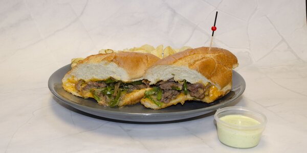 Philly Cheese Steak