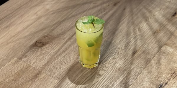 VIRGIN MANGO MOJITO