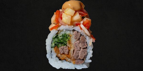 179 Churrasco Roll [8 Pezzi]