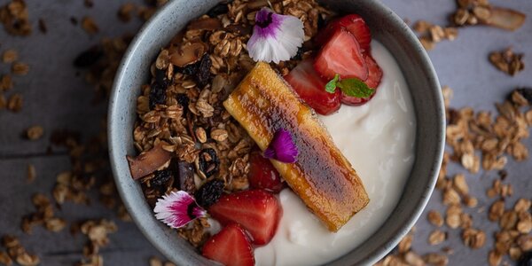 Yoghurt Granola