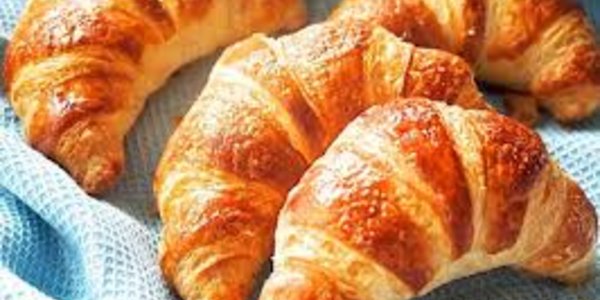 Brioche croissant