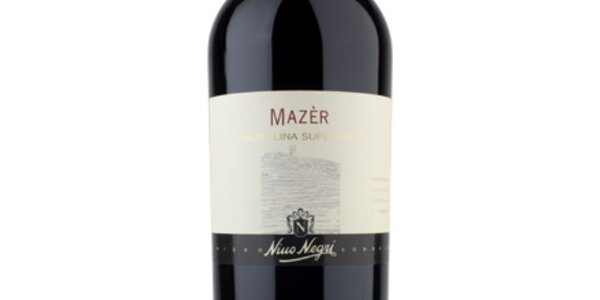 NINO NEGRI MAZER 13.5%VOL