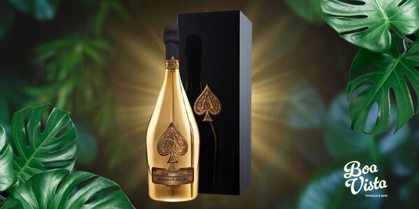 Armand De Brignac Brut Gold
