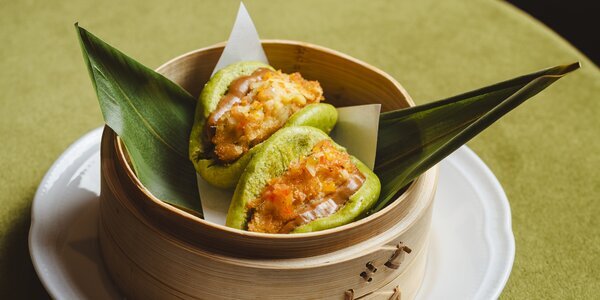 Bao Bacalhau