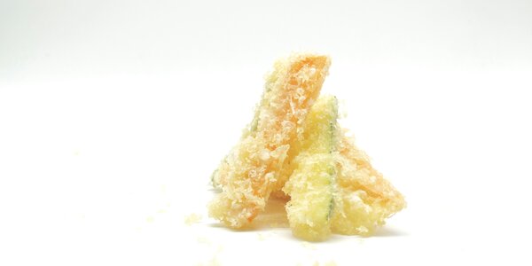 181. Tempura verdure 