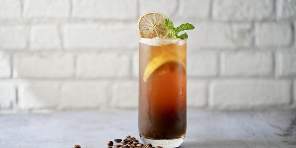 Espresso Tonic