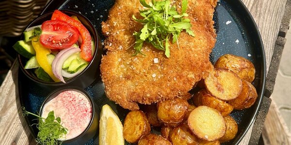 VYPRÁŽANÝ REZEŇ 400 gr