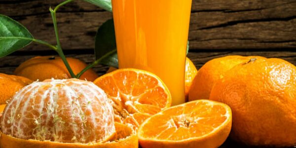 Fresh | Orange Juice