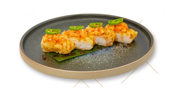 115 Hako sushi
