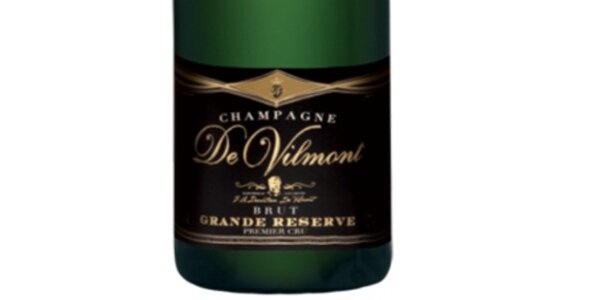 Champagne Brut Grande Réserve Premier Cru 