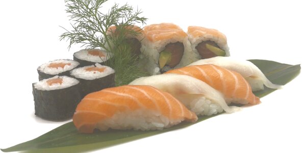 60. Sushi misto 