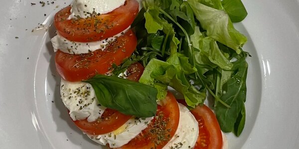 Caprese con bufala