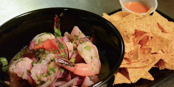 Mixed Ceviche