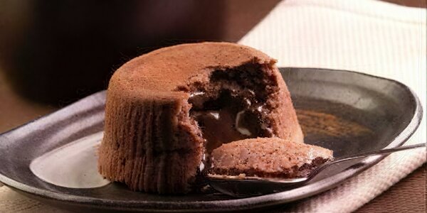 TORTINO AL CIOCCOLATO