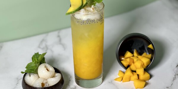 Mango Lychee