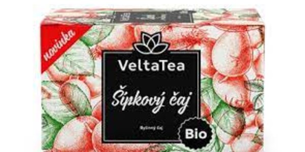 VeltaTea šipkový bio 