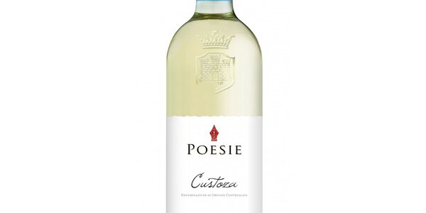 Bianco di Custoza  DOC, Poesie, Cantine di Soave (VR)