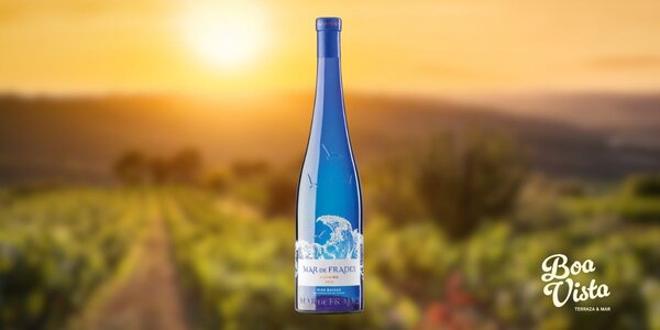 B. Mar de Frades D.O Albariño Rias Baixas
