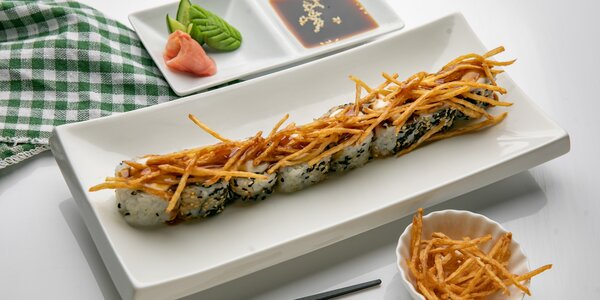 Truffle roll 