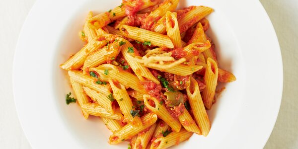 Penne Arrabbiata