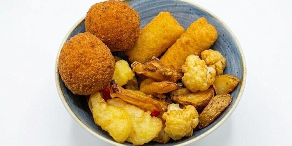 Piattino aperitivo per persona