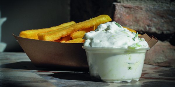 Tzatziki 