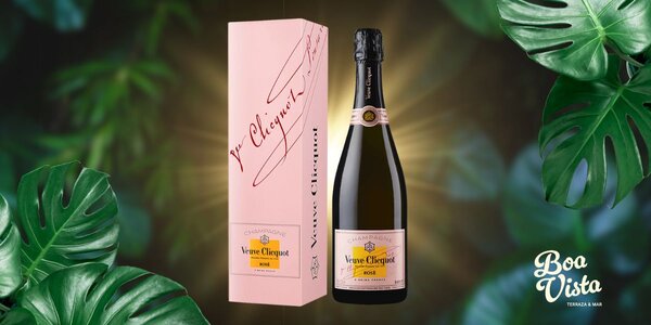 Veuve Clicquot  Rosé
