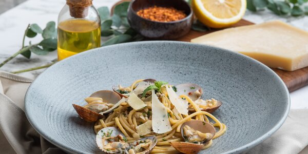 Spaghetti Vongole