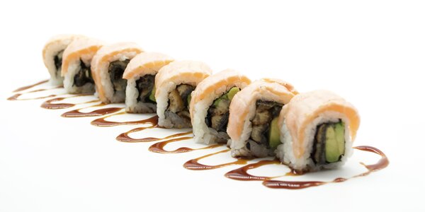 108. Anguilla roll 