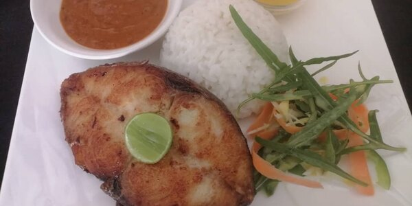 Fish of the day