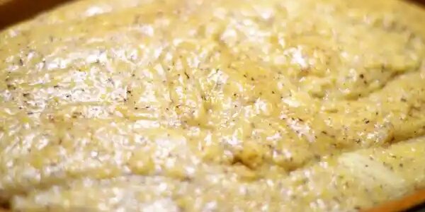 Piatto di polenta