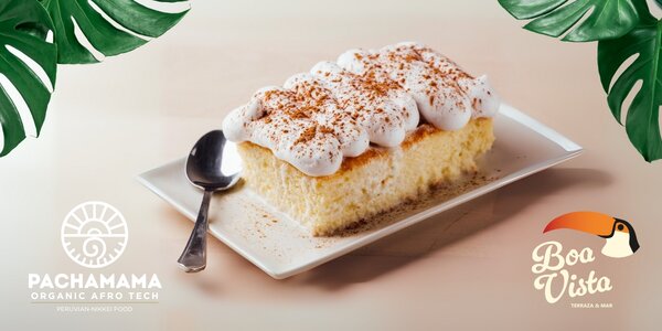 Tres Leches | Three Milks cake
