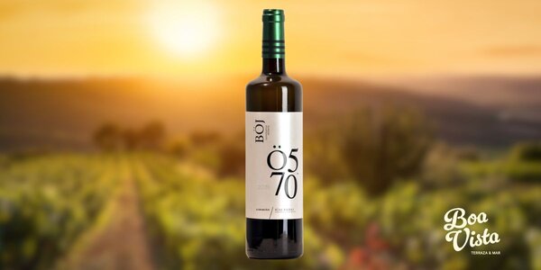 B. Böj 0570 D.O Albariño Rias Baixas
