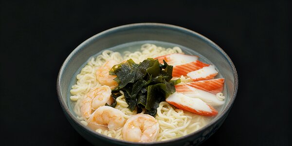 150. Ramen style