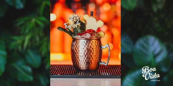 Moscow Mule
