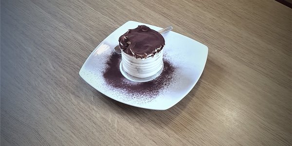 Tiramisù della casa