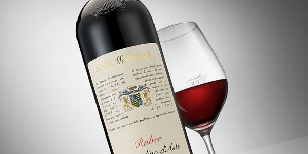 Grignolino d'Asti DOC "Ruber", Tenuta Montemagno (Asti)