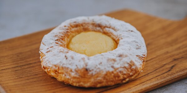 Custard Danish
